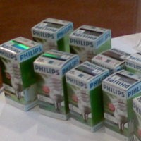 80% Lampu Pijar di Bawah 25 Watt